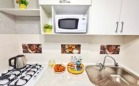 Абсолютно новая квартира класса ЛЮКС